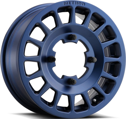 Method MR407 Bead Grip 15" UTV Wheel - Bahia Blue - MR40756012651