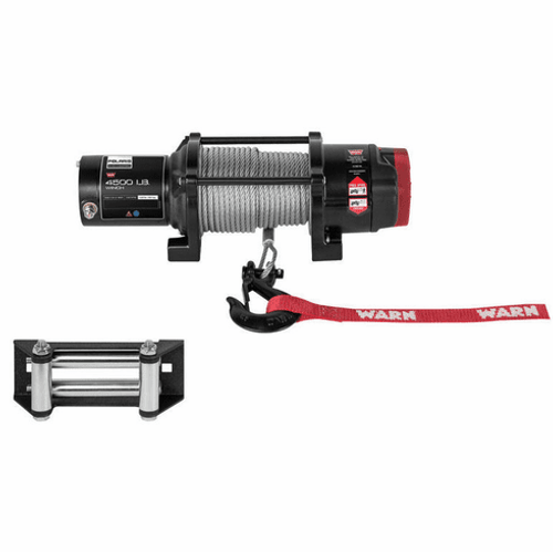 Polaris WARN 4,500-lb. ProVantage Winch Kit Polaris WARN 4,500-lb. ProVantage Winch Kit