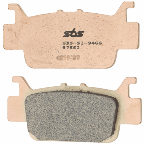 SBS|2016-2021 Honda Pioneer 1000|SI Offroad Sintered Brake Pads SBS|2016-2021 Honda Pioneer 1000|SI Offroad Sintered Brake Pads