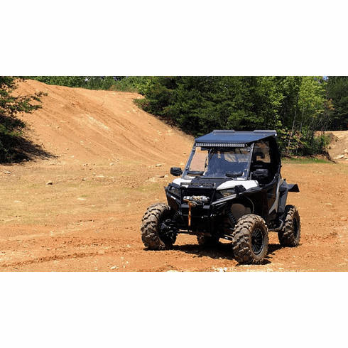 Seizmik Polaris RZR Versa Vent Windshield - 50-25035kit