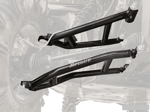 Kawasaki Mule Pro High Clearance 1.5" Offset A-Arms