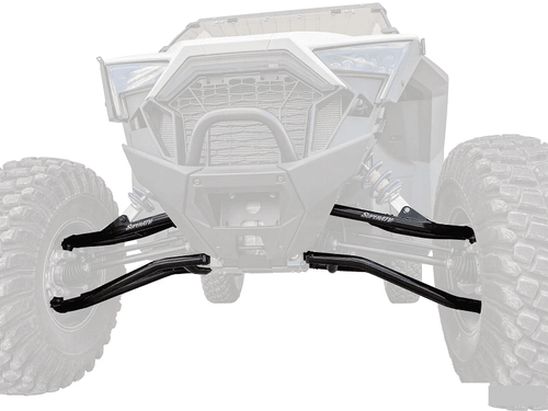 Polaris RZR PRO XP High Clearance 1.5" Forward Offset A-Arms
