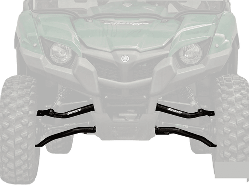 Yamaha Viking High Clearance 1.5" Forward Offset A-Arms