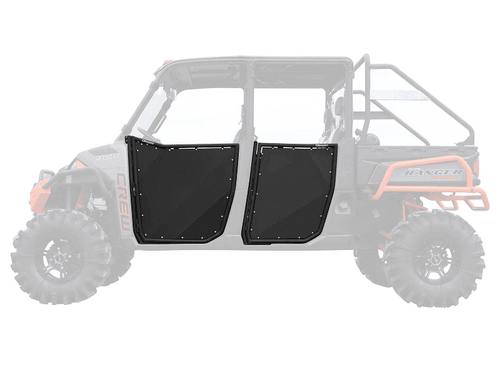 Polaris Ranger XP 900 Crew Aluminum Doors