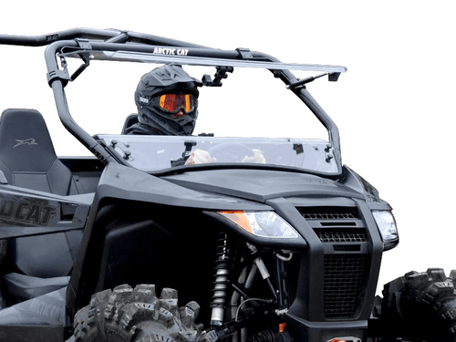 Arctic Cat Wildcat Trail Sport Flip Windshield - FWS-AC-T-70#SP