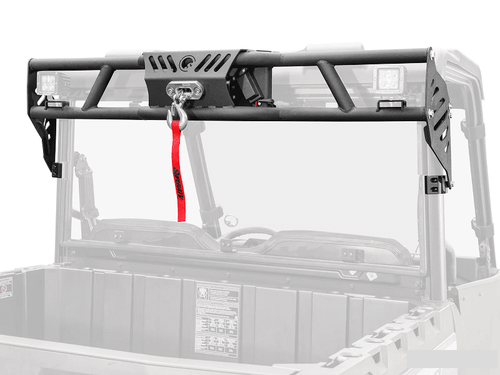 Polaris Ranger Midsize 570 Game Loader Rack