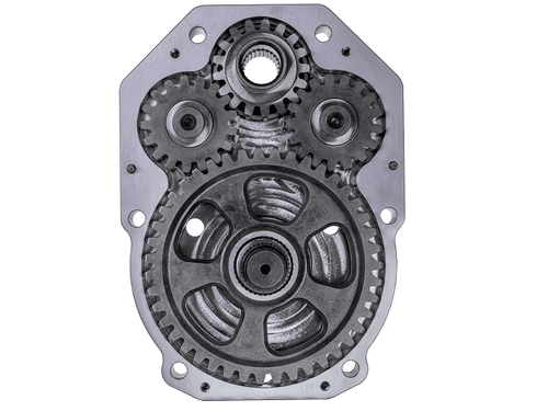 Polaris RZR Pro R 6" Portal Gear Lift