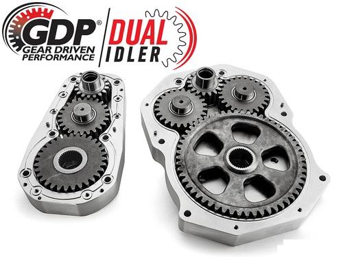 Polaris RZR Turbo R 8" Portal Gear Lift - PGH8-1-84