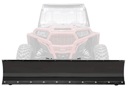Polaris RZR S 1000 Plow Pro Snow Plow