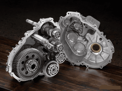 Polaris RZR Trail S 1000 Complete Geared-Reverse Transmission