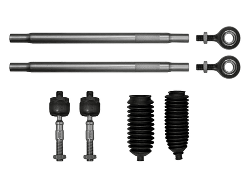 Polaris RZR XP Turbo Heavy-Duty Tie Rod Kit - TRRA-P-RZR-1K-14-ST-001#AT