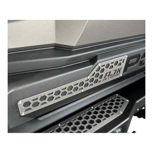 Polaris Xpedition Tailgate Accent Polaris Xpedition Tailgate Accent