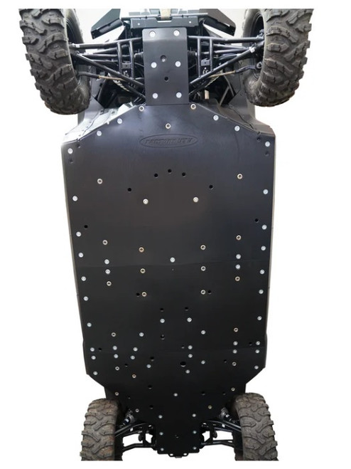 Polaris Ranger Crew XD 1500 UHMW Skid Plate by Factory UTV