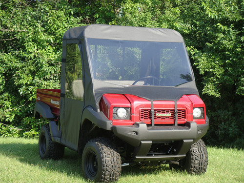 Kawasaki - Mule 4010 Full Cab Enclosure Kawasaki - Mule 4010 Full Cab Enclosure