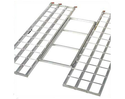 Polaris - Lightweight Aluminum Tri-Fold Ramps Polaris - Lightweight Aluminum Tri-Fold Ramps