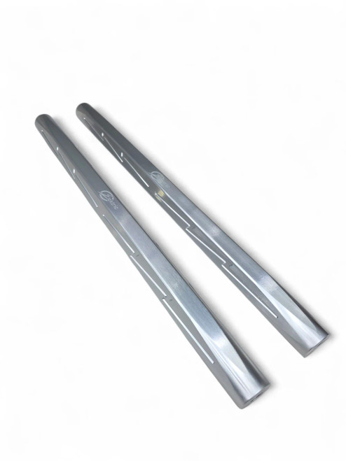 Elektric Offroad 2017+ Can-am Maverick X3 (RS 72" Model) Billet Tie Rods - Clear