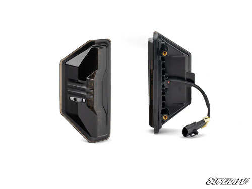 SuperAtv Up & Running Polaris Ranger LED Taillight Assembly SuperAtv Up & Running Polaris Ranger LED Taillight Assembly