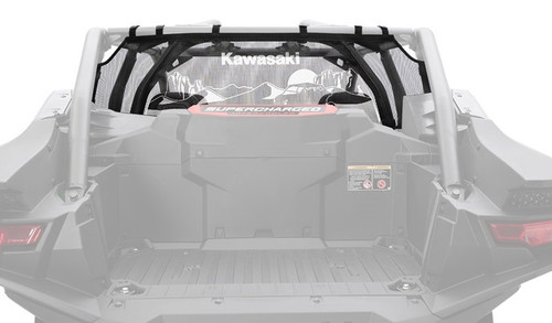 Kawasaki Teryx 4 | Teryx 5 H2 Soft Mesh Rear Panel Kawasaki Teryx 4 | Teryx 5 H2 Soft Mesh Rear Panel