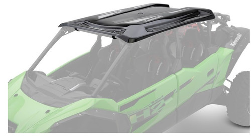 Kawasaki Teryx 4 | Teryx 5 H2 Premium Green Polycarbonate Roof