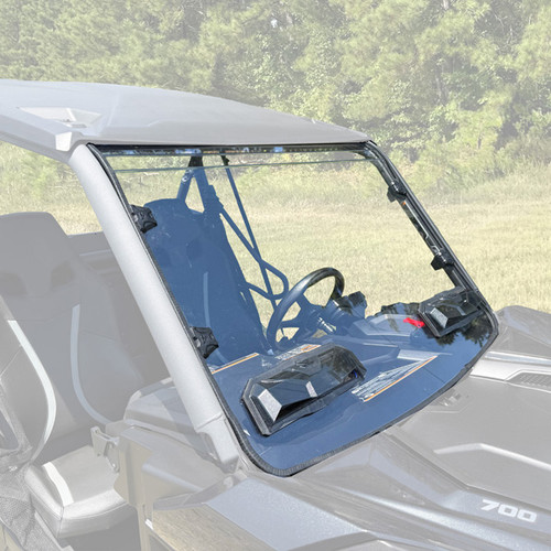 Seizmik Toolless Versa-Vent Windshield for Can-Am Maverick Trail Seizmik Toolless Versa-Vent Windshield for Can-Am Maverick Trail