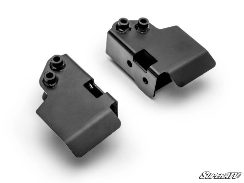 SUPERATV Polaris RZR Pro R Rear Differential Frame Stiffener - RFS-P-PROR-01