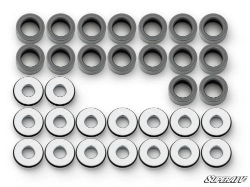SUPERATV  Polaris RZR Pro R A-Arm Bushings