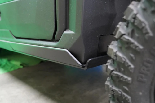 Factory UTV Polaris Xpedition 5 UHMW Rock Sliders
