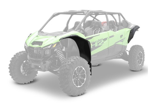 Kawasaki Teryx 4 | Teryx 5 H2 Wide Fender Flare Kit Kawasaki Teryx 4 | Teryx 5 H2 Wide Fender Flare Kit