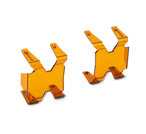 Kawasaki Teryx 4 | Teryx 5 H2 4" Amber Pod Light Cover Set Kawasaki Teryx 4 | Teryx 5 H2 4" Amber Pod Light Cover Set