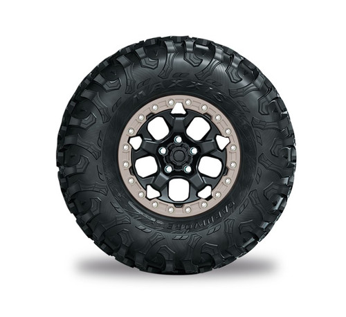 Kawasaki Teryx 4 | Teryx 5 H2 Spare Tire Assembly - Green