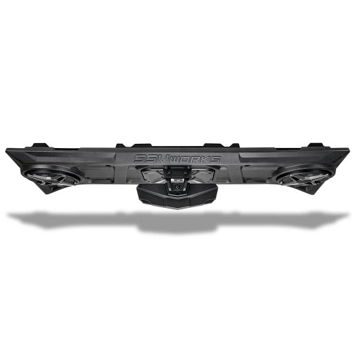 SSV 2024-2026 Polaris® RZR XP 1000 2-Speaker Overhead Soundbar w/MRB3S Bluetooth Radio and Built-in Dome Light