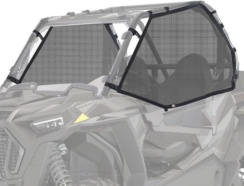 Kemimoto 2014-2023 Polaris Ranger Xp 1000 Mesh Shield Protective Door Net