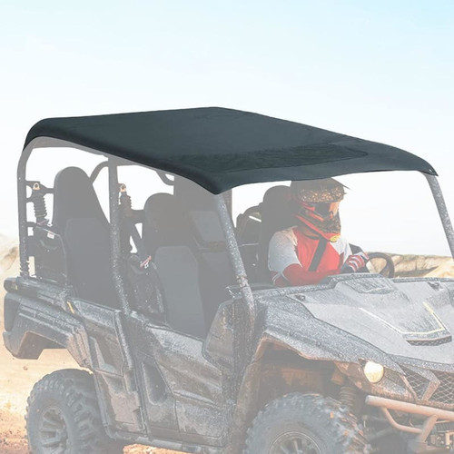 Kemimoto 2018-2020 Yamaha Wolverine X4 / Se Fabric Soft Roof