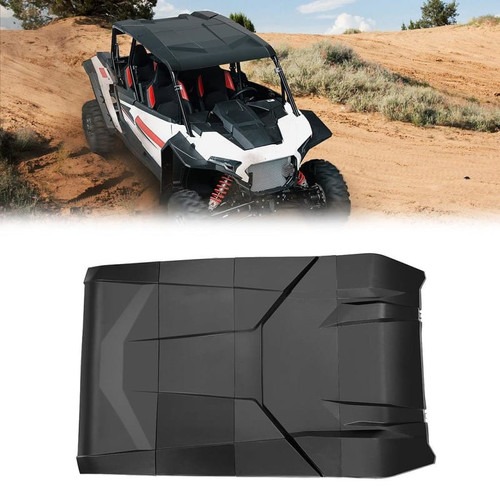 Kemimoto 2024-2025 Polaris Rzr Xp 4 1000 5-in-1 Hard Plastic Roof (4 Doors)
