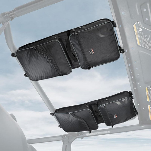 Kemimoto Can-am Defender Hd10 / 9 / 8 / 7 / 5 1680d Overhead Bags (2 Pcs.)