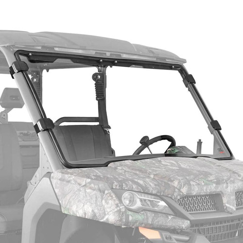 Kemimoto Cfmoto Uforce 1000 / 1000 Xl Clear Full Front Windshield