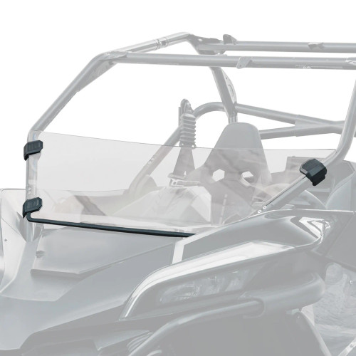 Kemimoto 2020-2024 CFMoto ZForce 950 Half Front Windshield