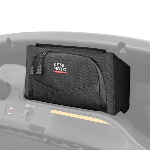 Kemimoto Club Car Precedent / Tempo / Onward Dash Storage Bag