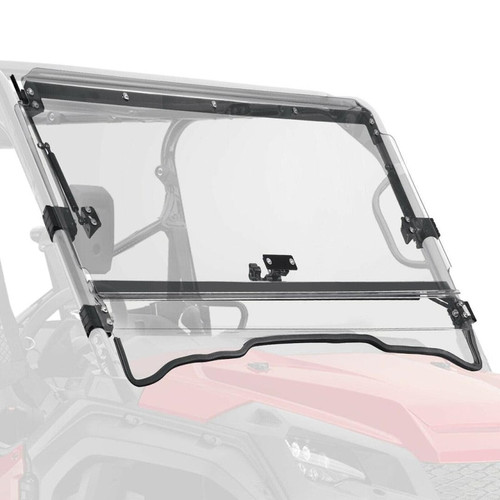 Kemimoto Honda Pioneer 1000 / 1000-5 / 1000-6 3-in-1 Windshield