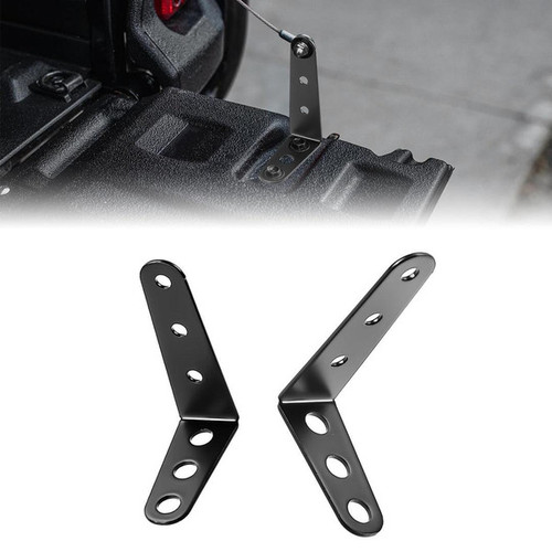 Kemimoto Honda Pioneer 700 / 700-4 / 1000 / 1000-5 / 1000-6 Tailgate Leveler Bracket