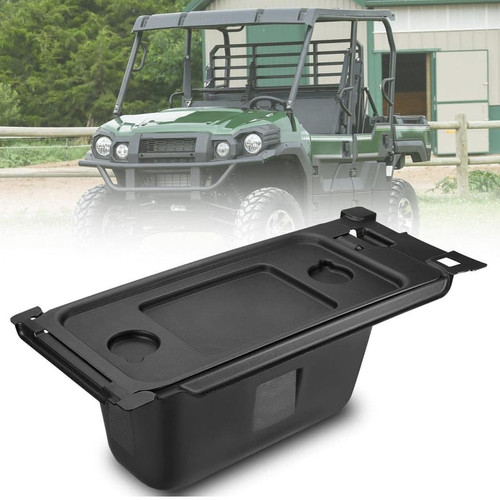 Kemimoto Kawasaki Mule Under-seat Storage Bin