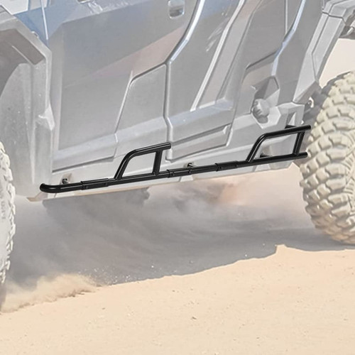 Kemimoto Polaris General Xp 4 1000 Nerf Bars Rock Sliders