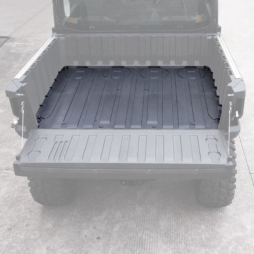 Kemimoto 2024+ Polaris Ranger XD 1500 Bed Mat Liner