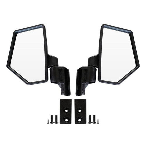 Kemimoto Polaris Ranger Xd 1500 Door-mounted Side Mirrors