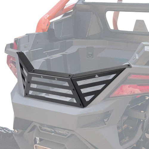 Kemimoto Polaris Rzr Pro R / 4 Rear Cargo Bed Extender Tailgate