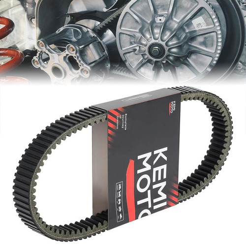 Kemimoto Polaris Rzr Pro Xp / Turbo Heavy Duty Carbon Drive Belt