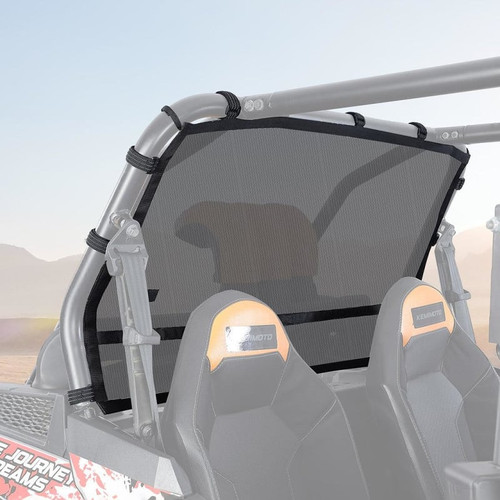 Kemimoto Polaris Rzr Xp / Xp 4 1000 Soft Rear Window Net
