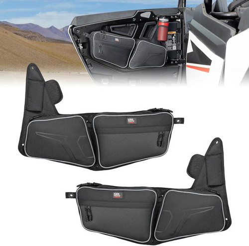 Kemimoto Polaris Rzr Xp 1000 / 4 1000 Front Door Bag