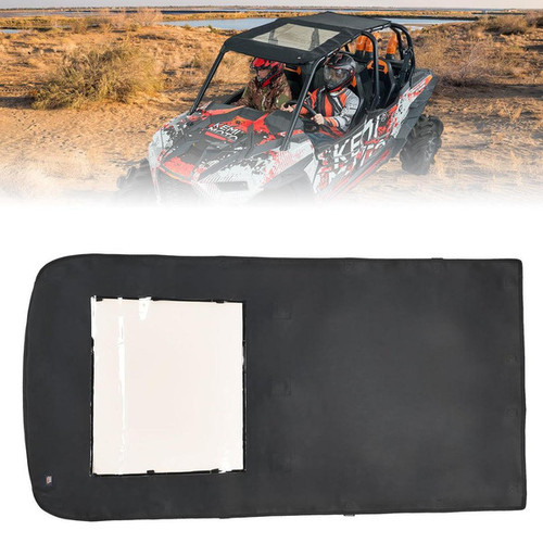 Kemimoto Polaris Rzr Xp 4 1000 / 4 Turbo / 4 900 Waterproof Soft Roof Top