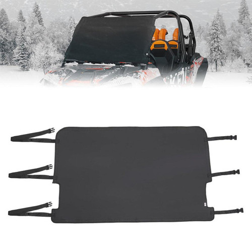 Kemimoto Polaris Xp 1000 / Xp Turbo Windshield Cover For Ice & Snow